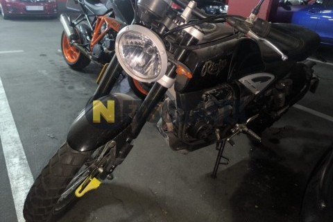 Keeway Superlight 125 2006
