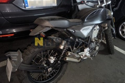 Keeway Superlight 125 2006