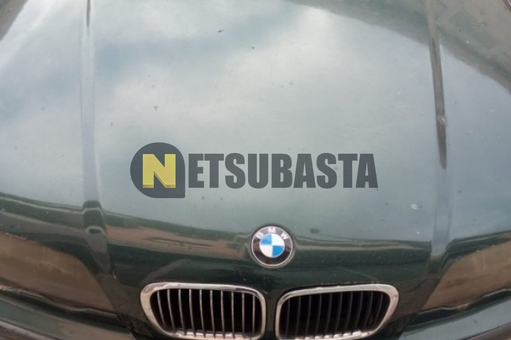 Bmw 320d 2000