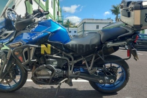 Keeway Superlight 125 2006