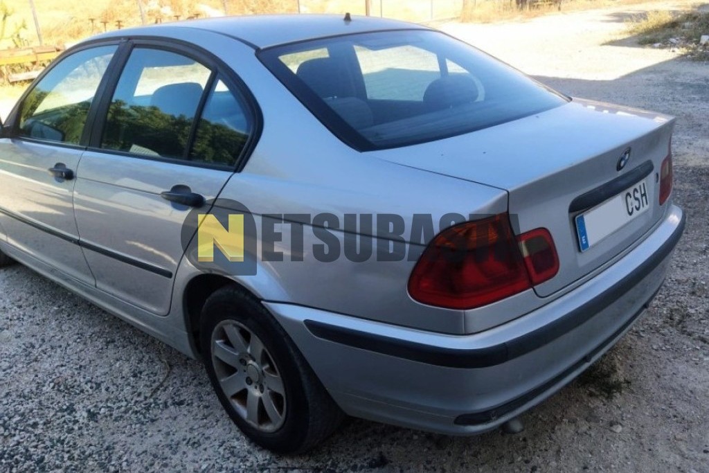 Bmw 320d 2000