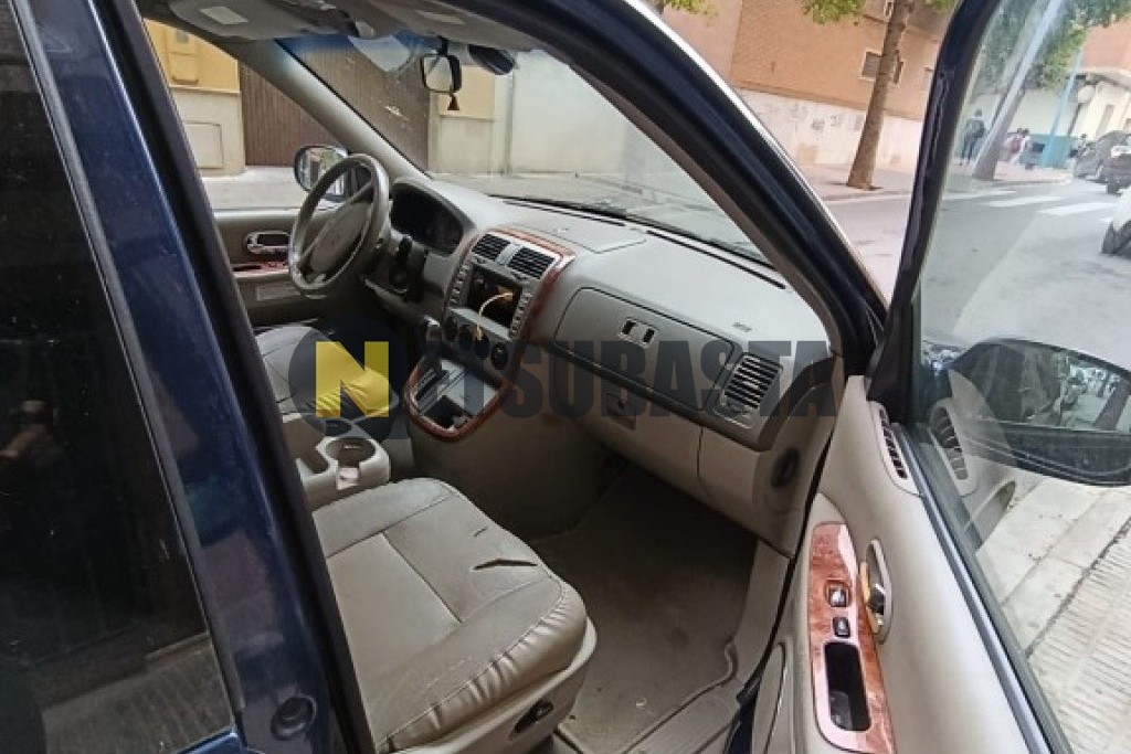 Kia Carnival 2.9 CRDI Aut. 2005