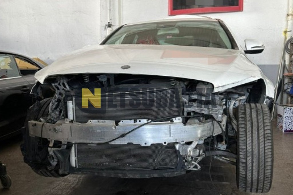 Mercedes-Benz C 200 d 2017