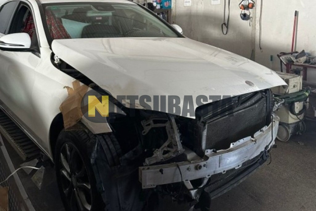 Mercedes-Benz C 200 d 2017
