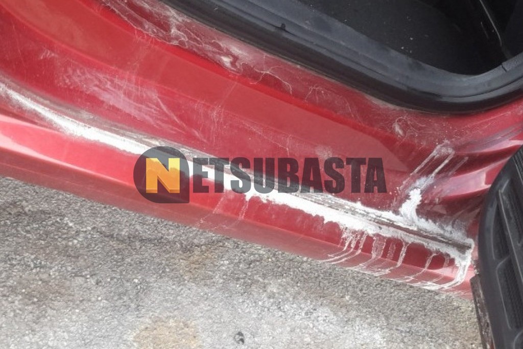 Volkswagen Polo 1.2 TSI 2014