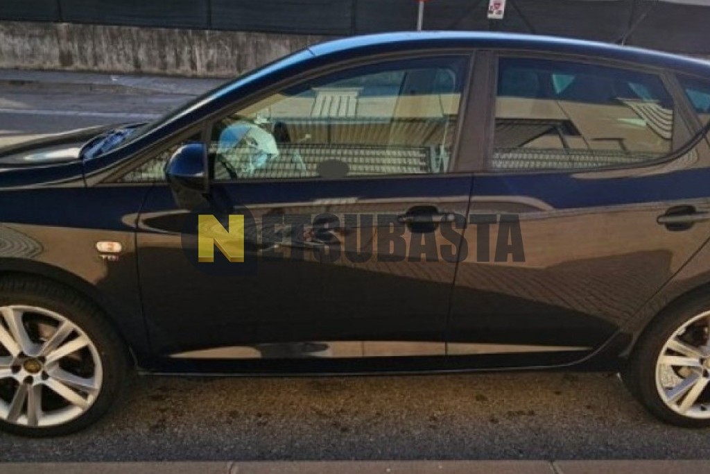 Seat Ibiza 1.9 TDI 2009
