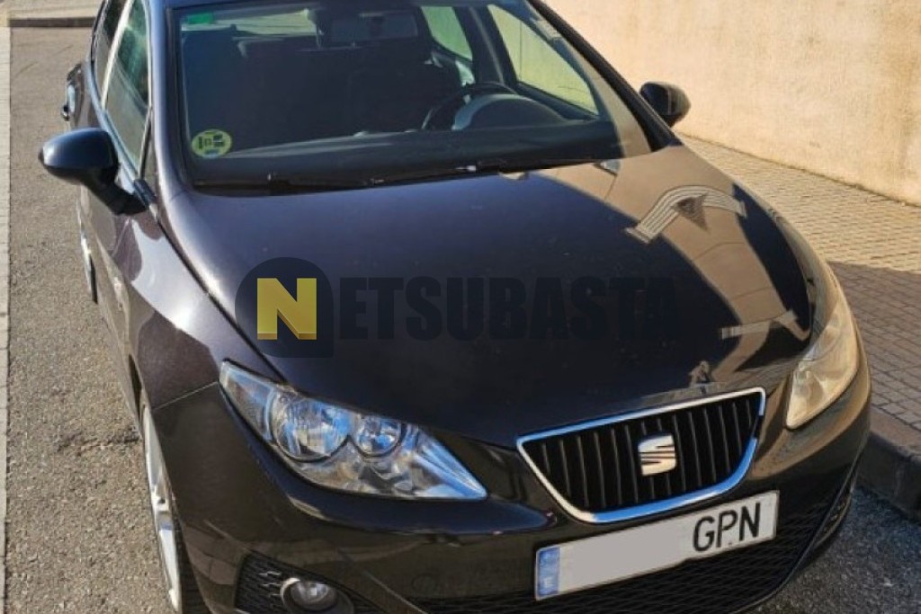 Seat Ibiza 1.9 TDI 2009