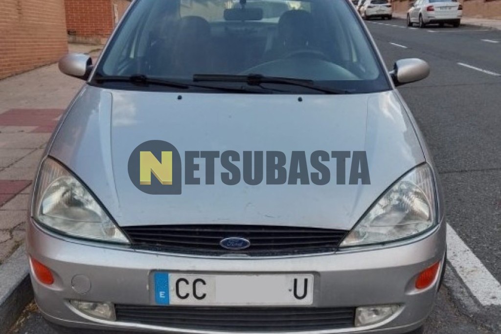 Ford Focus 1.8 TDdi 2000