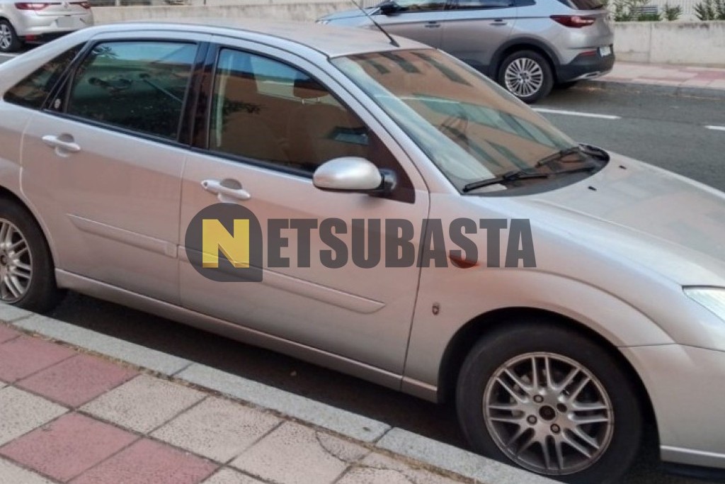 Ford Focus 1.8 TDdi 2000
