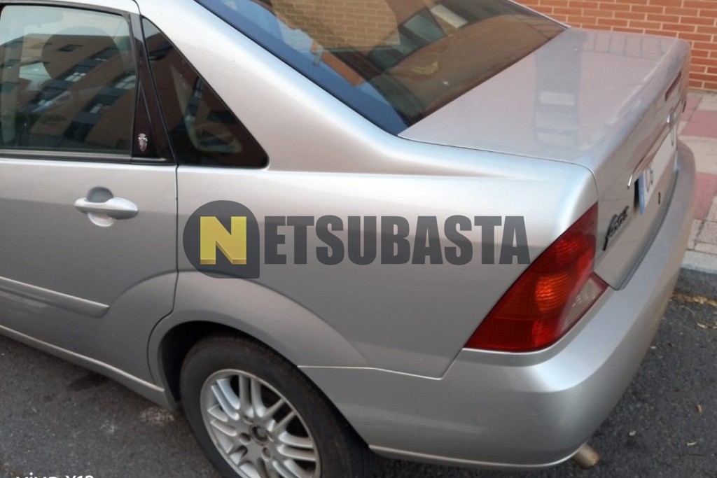 Ford Focus 1.8 TDdi 2000