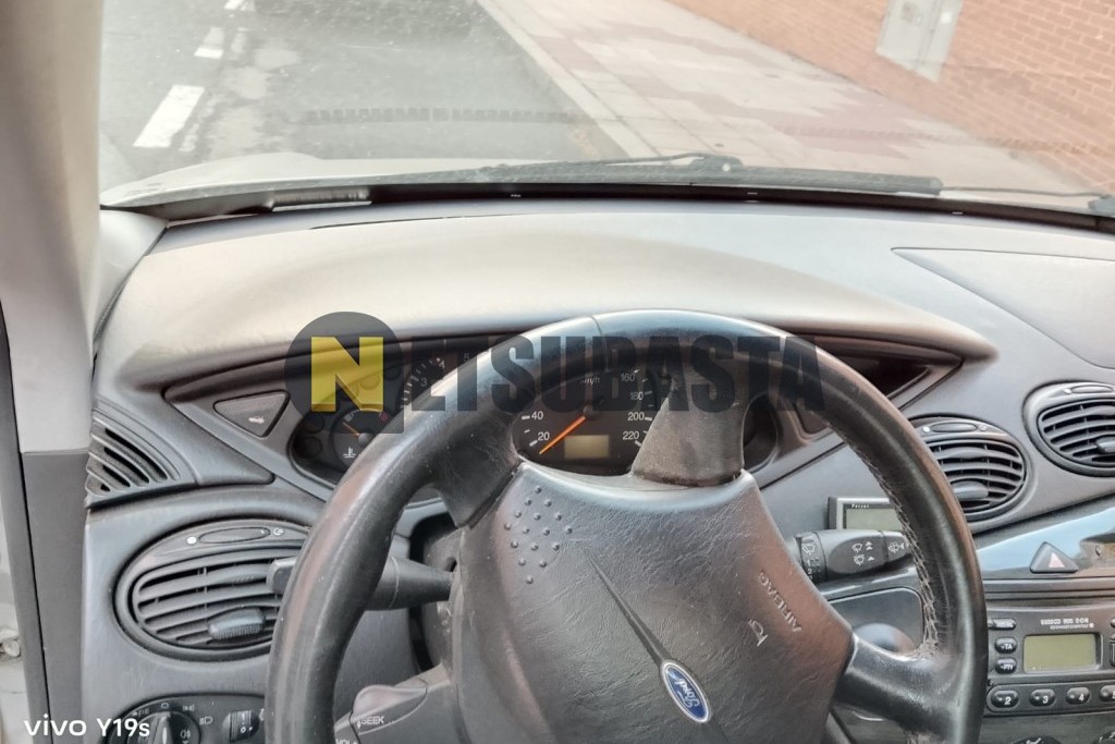 Ford Focus 1.8 TDdi 2000