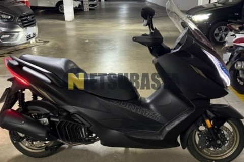 Keeway Superlight 125 2006