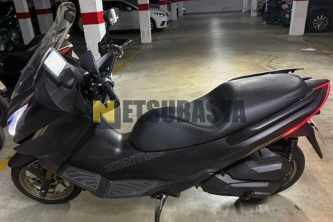 Keeway Superlight 125 2006