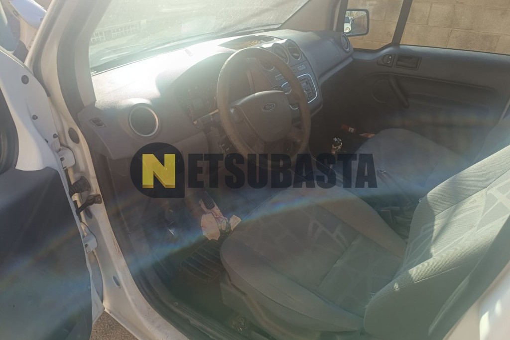 Ford Tourneo Connect 1.8 TDCi 2012
