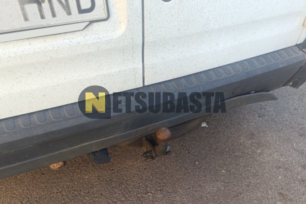 Ford Tourneo Connect 1.8 TDCi 2012