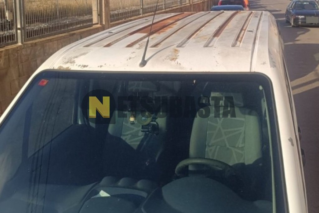Ford Tourneo Connect 1.8 TDCi 2012