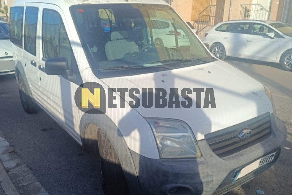 Ford Tourneo Connect 1.8 TDCi 2012
