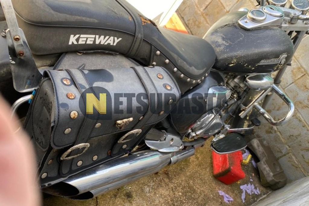 Keeway Superlight 125 2006