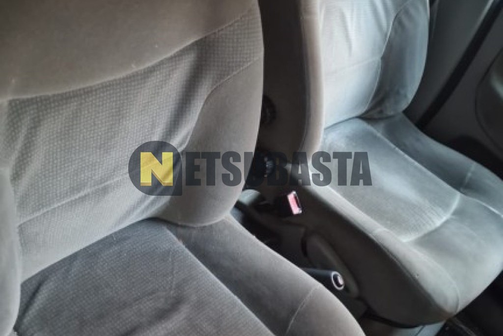 Renault Scenic 1.9 dCi 2002