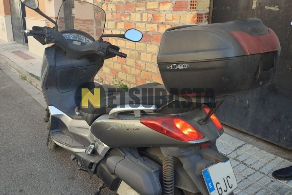 Yamaha XMAX 250 2008