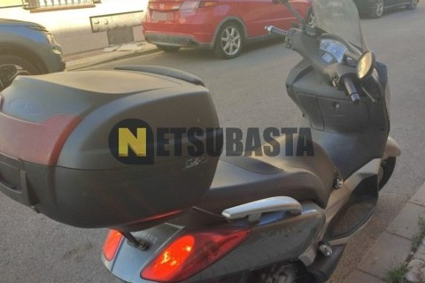 Kymco People 50 S 2017