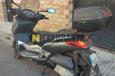Kymco People 50 S 2017