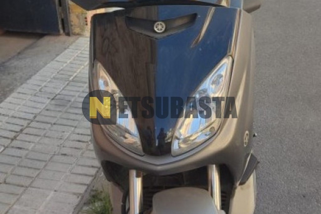 Yamaha XMAX 250 2008