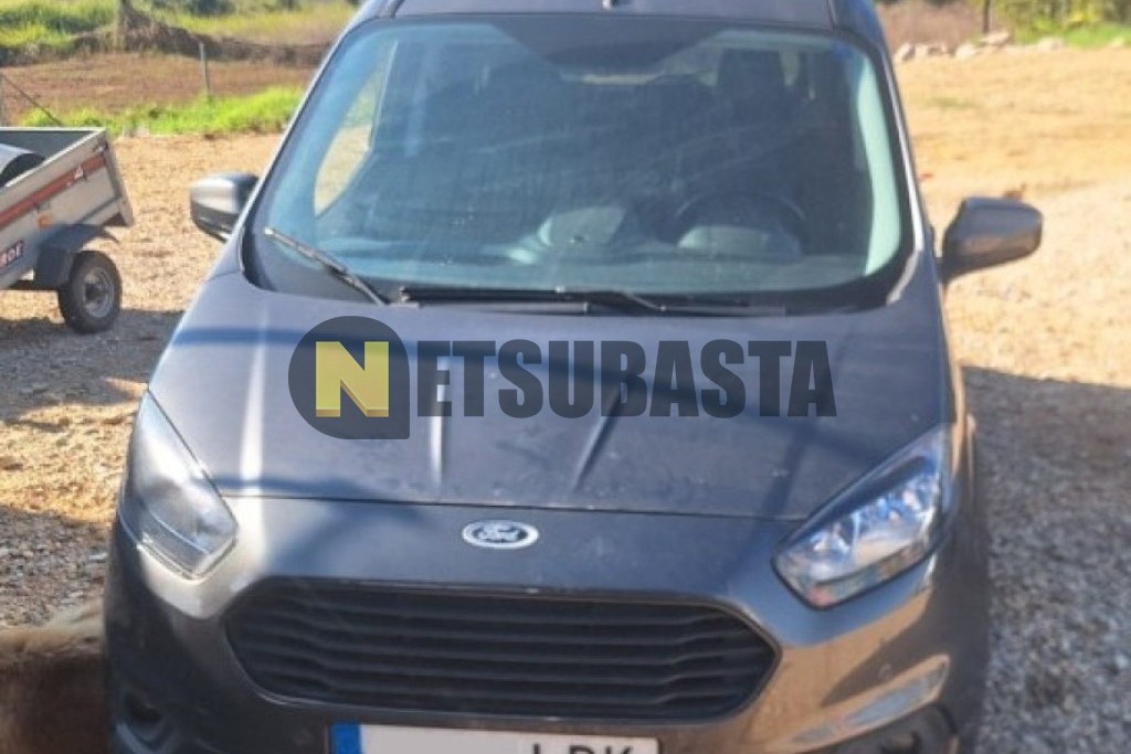 Ford Tourneo Courier 1.0 EcoBoost 2019