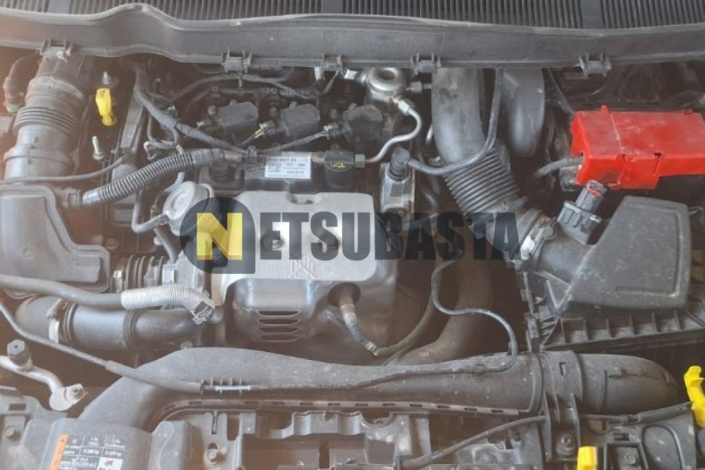 Ford Tourneo Courier 1.0 EcoBoost 2019