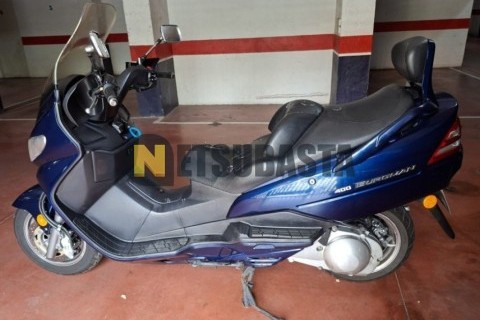 Keeway Superlight 125 2006