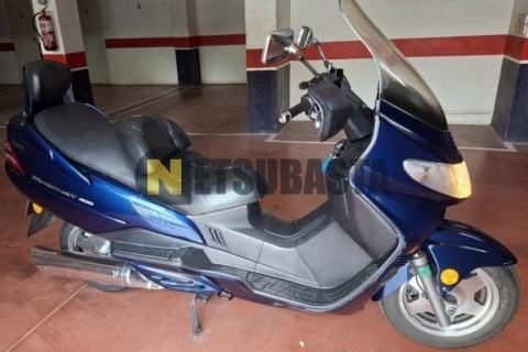 Keeway Superlight 125 2006