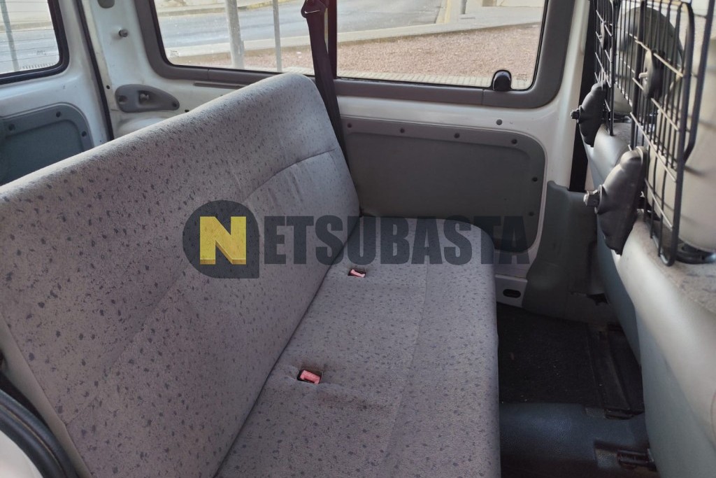 Renault Kangoo 1.9D 2004