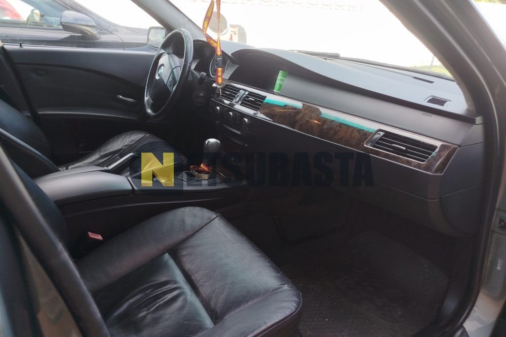 Bmw 525d Touring Aut. 2006
