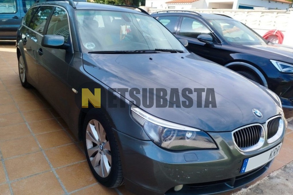 Bmw 525d Touring Aut. 2006