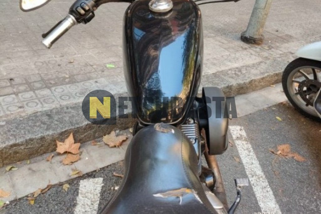 Harley-Davidson Sportster 883 R 2007