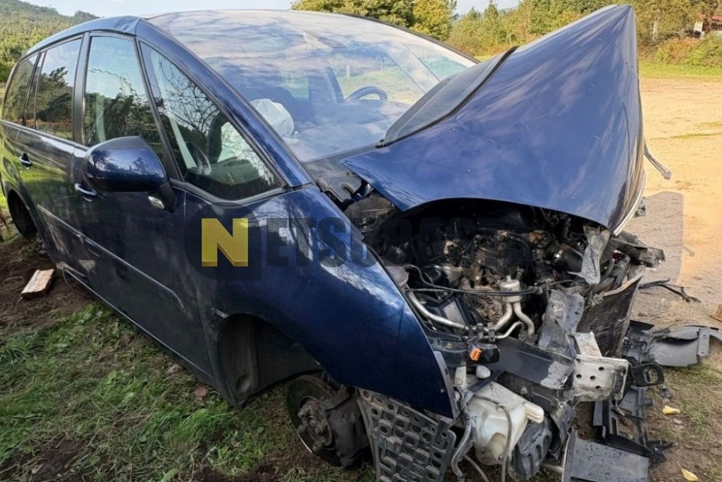Citroën Grand C4 Picasso 2.0 HDi FAP CMP 2007