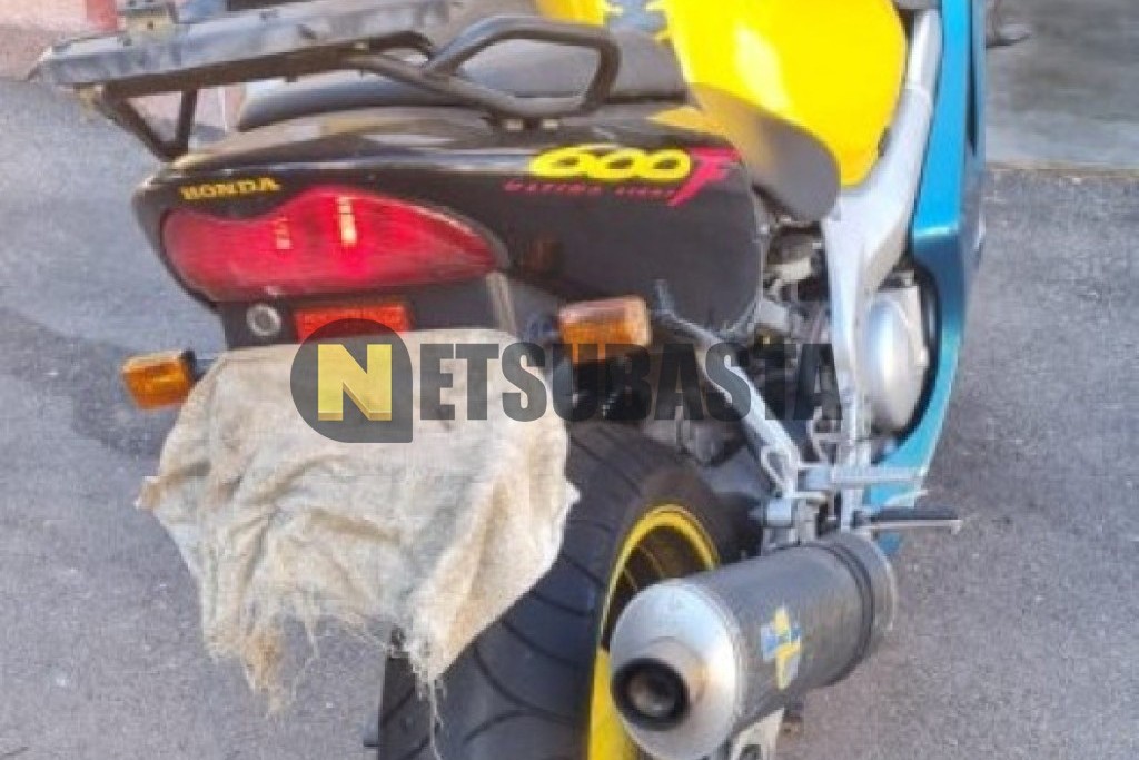 Honda CBR 600 F 1999