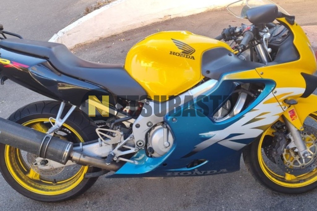 Honda CBR 600 F 1999