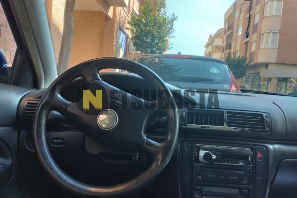 Volkswagen Passat 1.9 TDI 2003