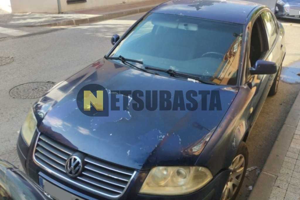 Volkswagen Passat 1.9 TDI 2003