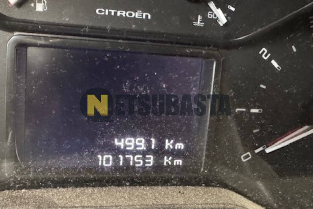 Citroën C3 1.5 BlueHDi 2022