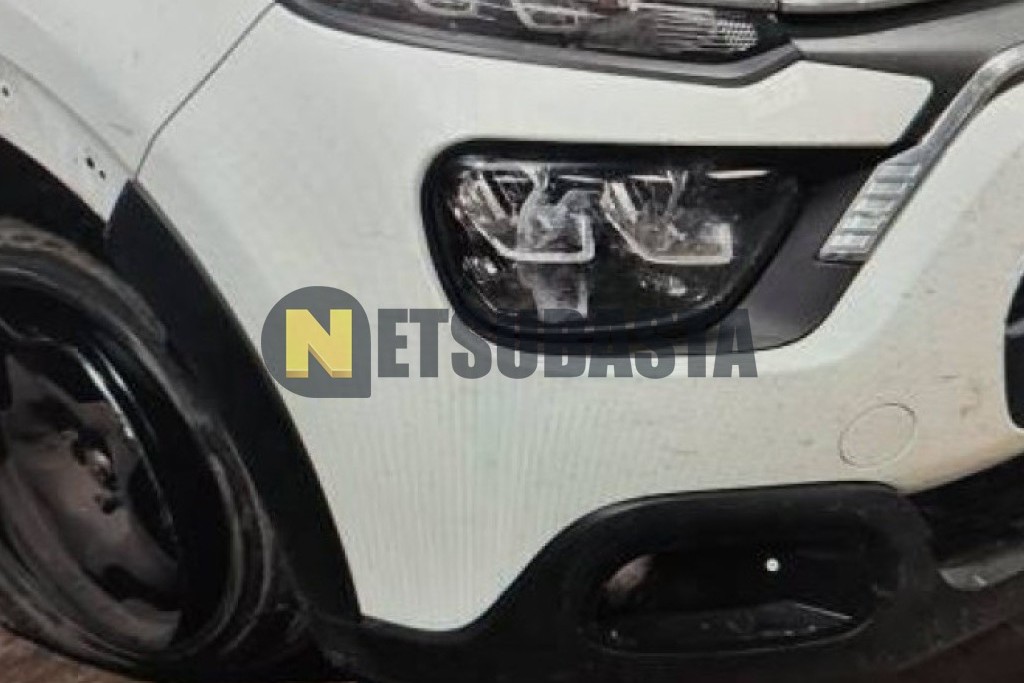 Citroën C3 1.5 BlueHDi 2022