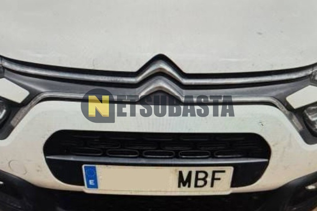 Citroën C3 1.5 BlueHDi 2022