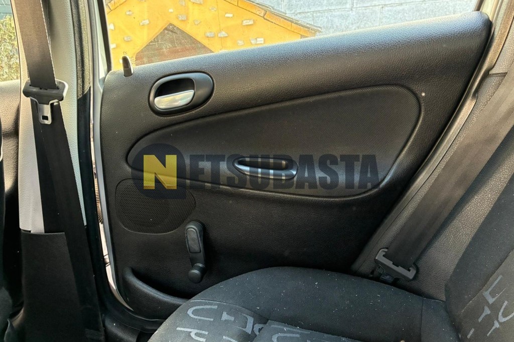 Peugeot 206 SW 1.6 2002