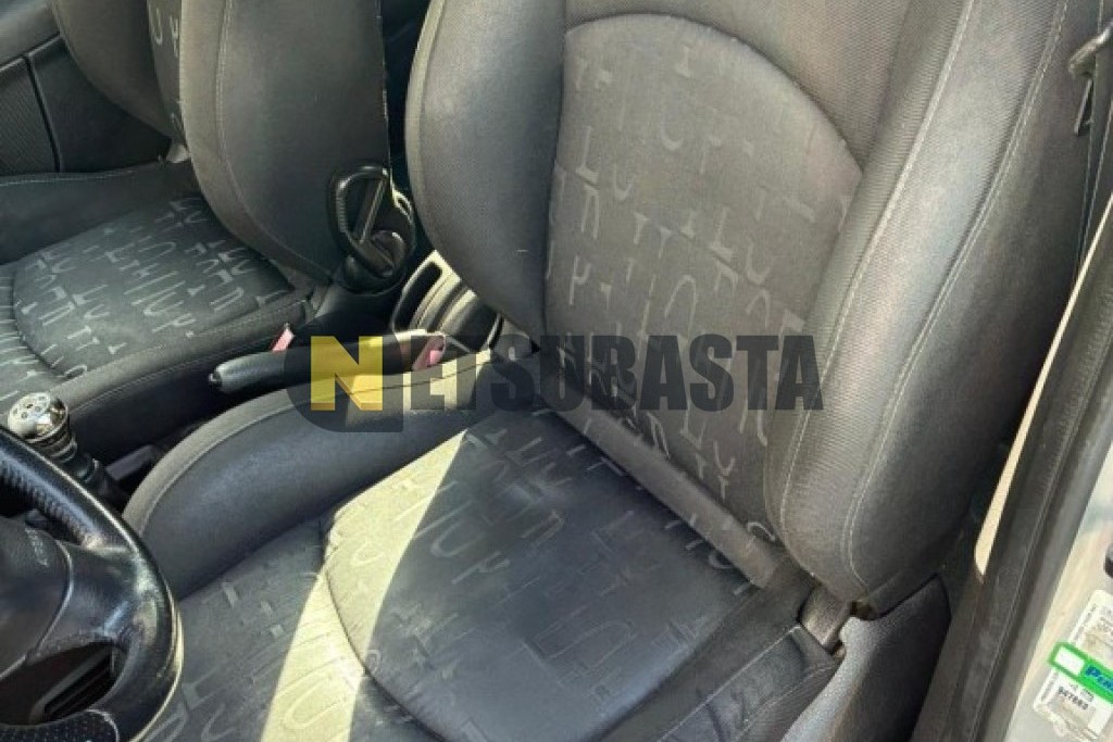 Peugeot 206 SW 1.6 2002
