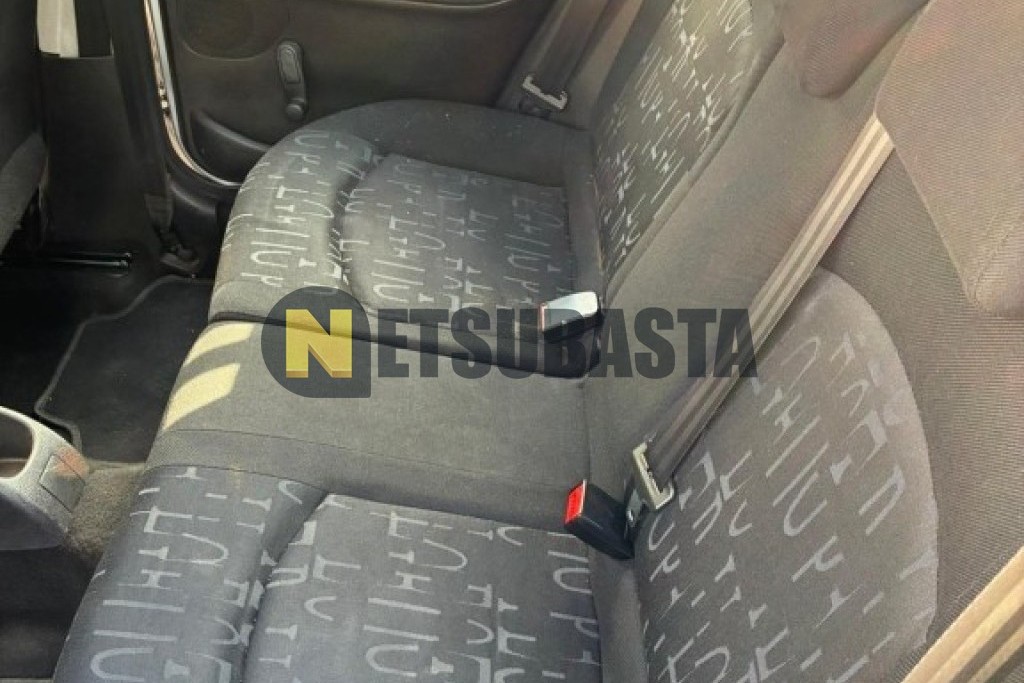 Peugeot 206 SW 1.6 2002