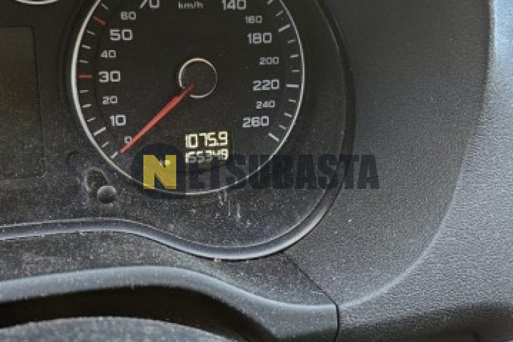 Audi A3 Sportback 1.8 TFSI S tronic 7 vel. 2009