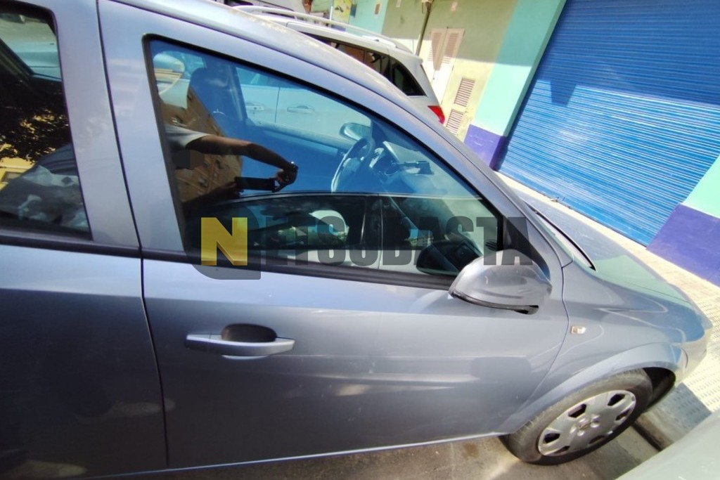 Opel Astra 1.7 CDTi 2004