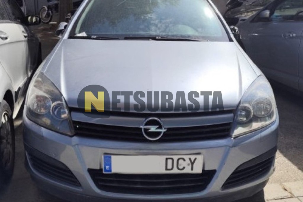 Opel Astra 1.7 CDTi 2004