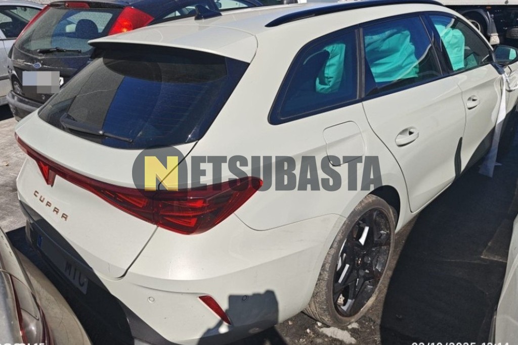 Cupra León Sportstourer VZ eHybrid DSG 2025